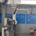 现代化焊接技术专业教学场景